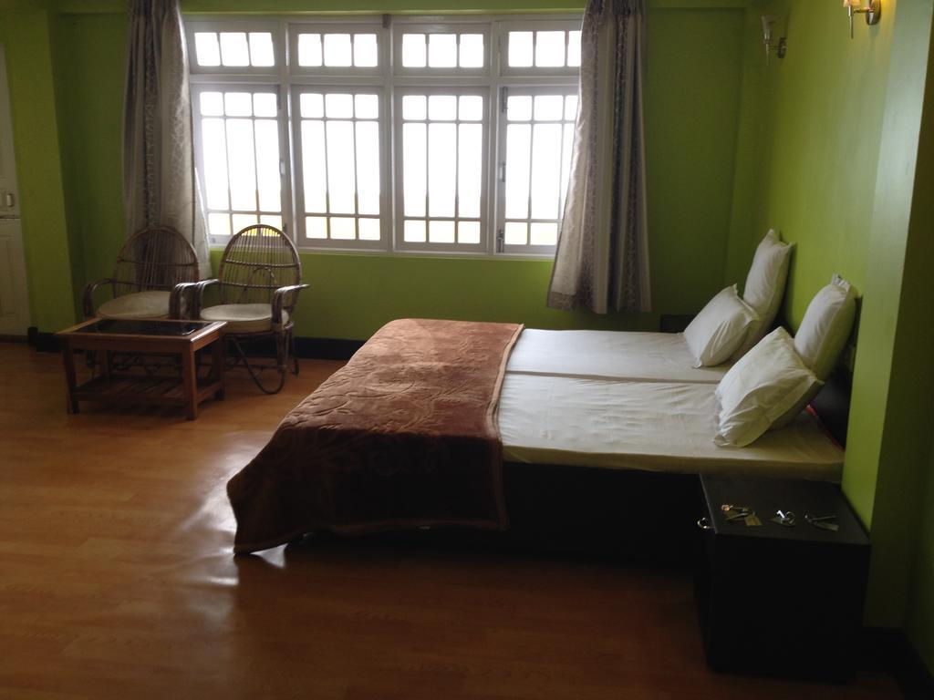 Hotel Yang'S Inn Νταρτζίλινγκ Εξωτερικό φωτογραφία