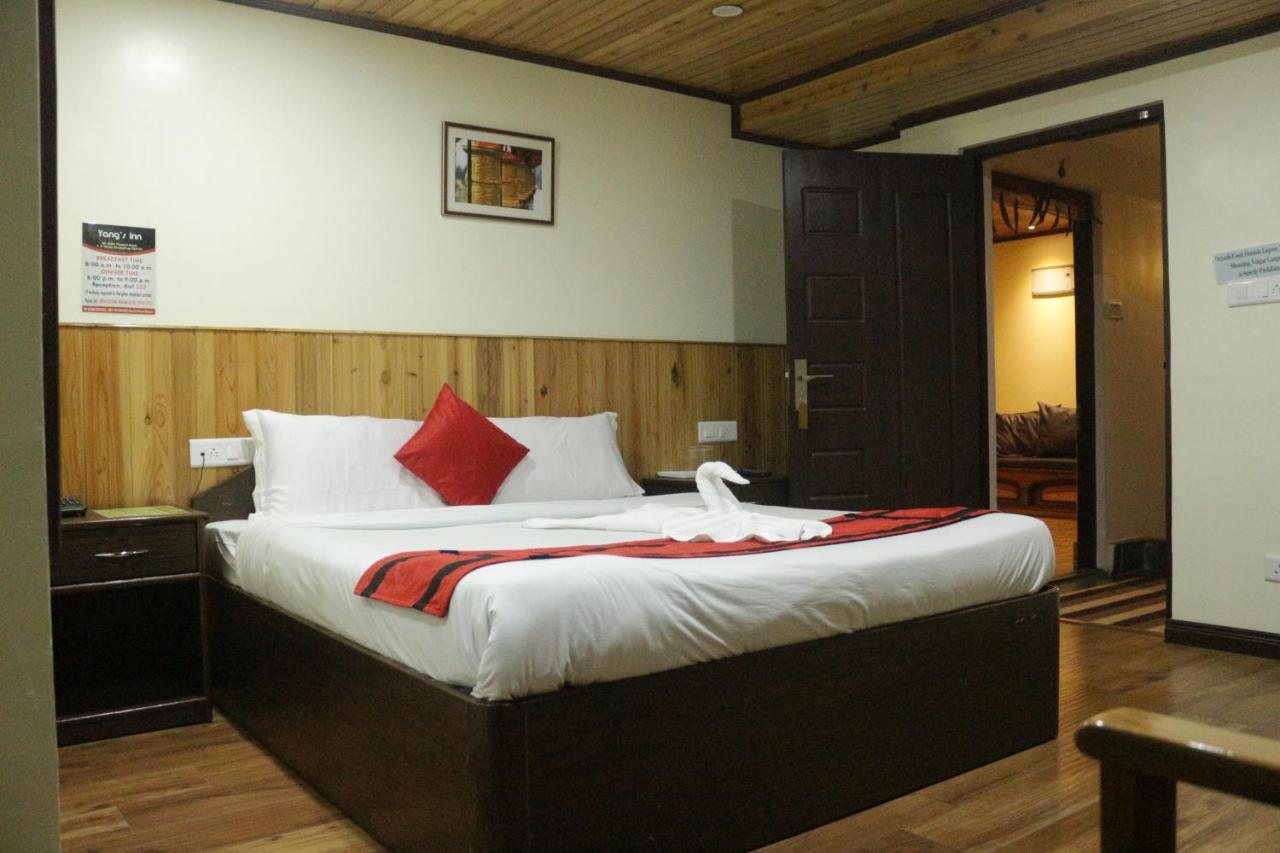 Hotel Yang'S Inn Νταρτζίλινγκ Εξωτερικό φωτογραφία