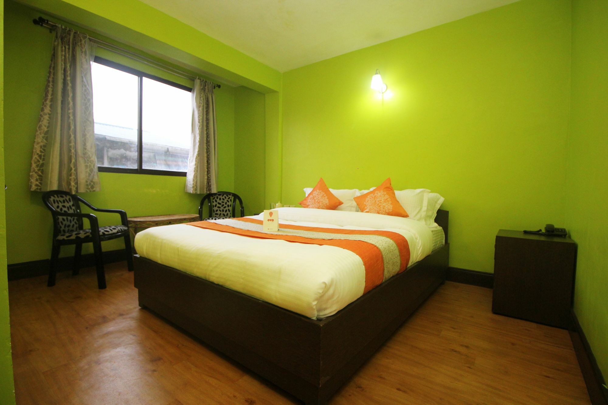 Hotel Yang'S Inn Νταρτζίλινγκ Εξωτερικό φωτογραφία