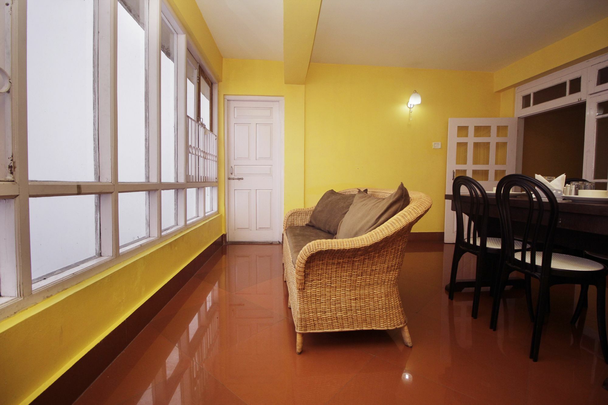 Hotel Yang'S Inn Νταρτζίλινγκ Εξωτερικό φωτογραφία