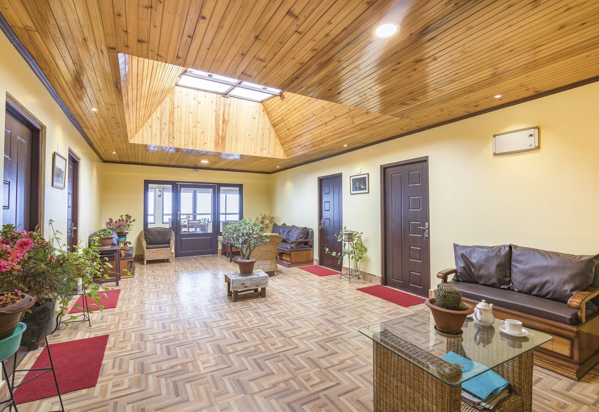 Hotel Yang'S Inn Νταρτζίλινγκ Εξωτερικό φωτογραφία