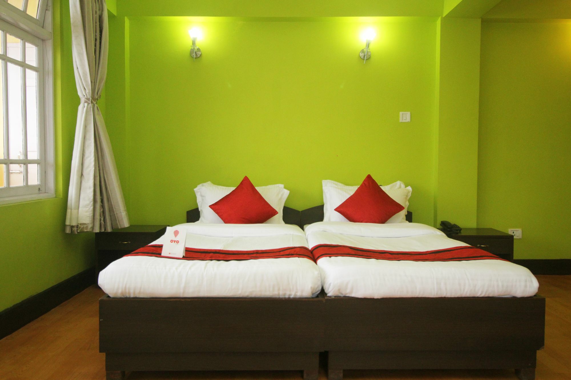 Hotel Yang'S Inn Νταρτζίλινγκ Εξωτερικό φωτογραφία