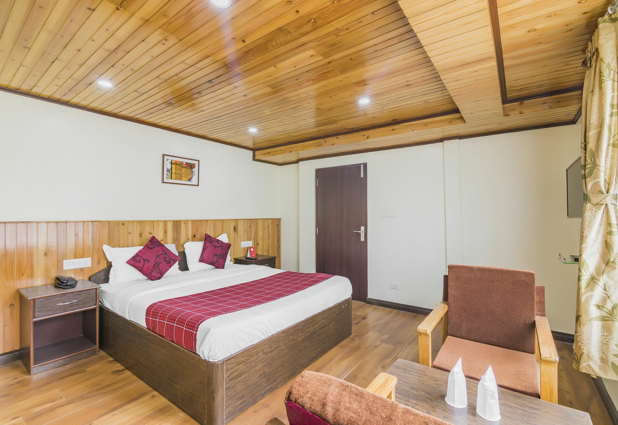 Hotel Yang'S Inn Νταρτζίλινγκ Εξωτερικό φωτογραφία