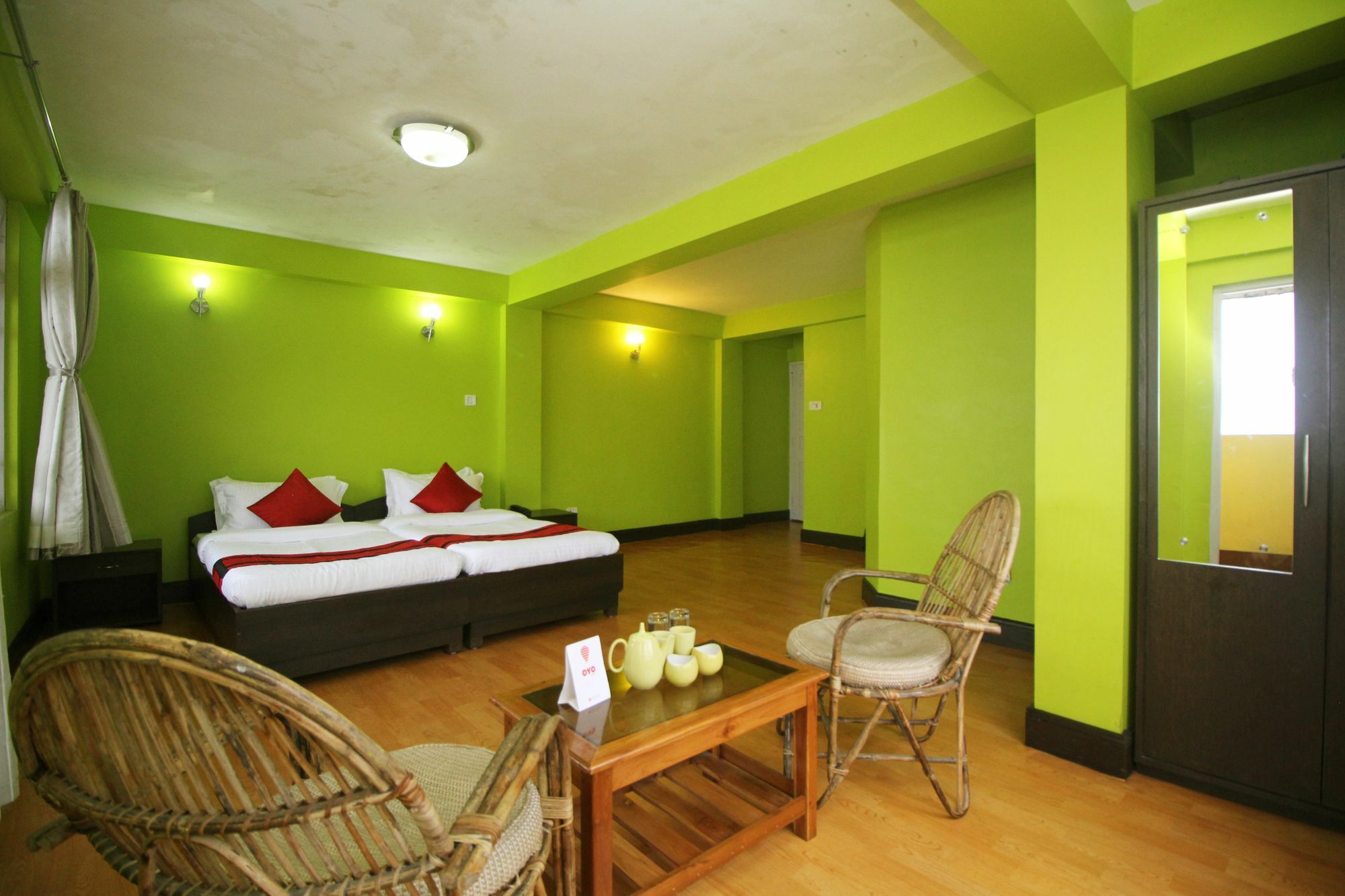Hotel Yang'S Inn Νταρτζίλινγκ Εξωτερικό φωτογραφία