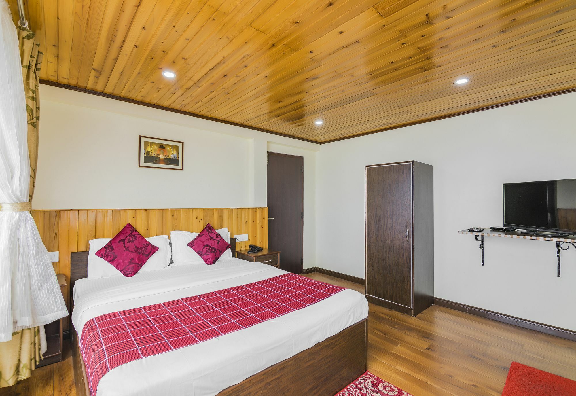 Hotel Yang'S Inn Νταρτζίλινγκ Εξωτερικό φωτογραφία