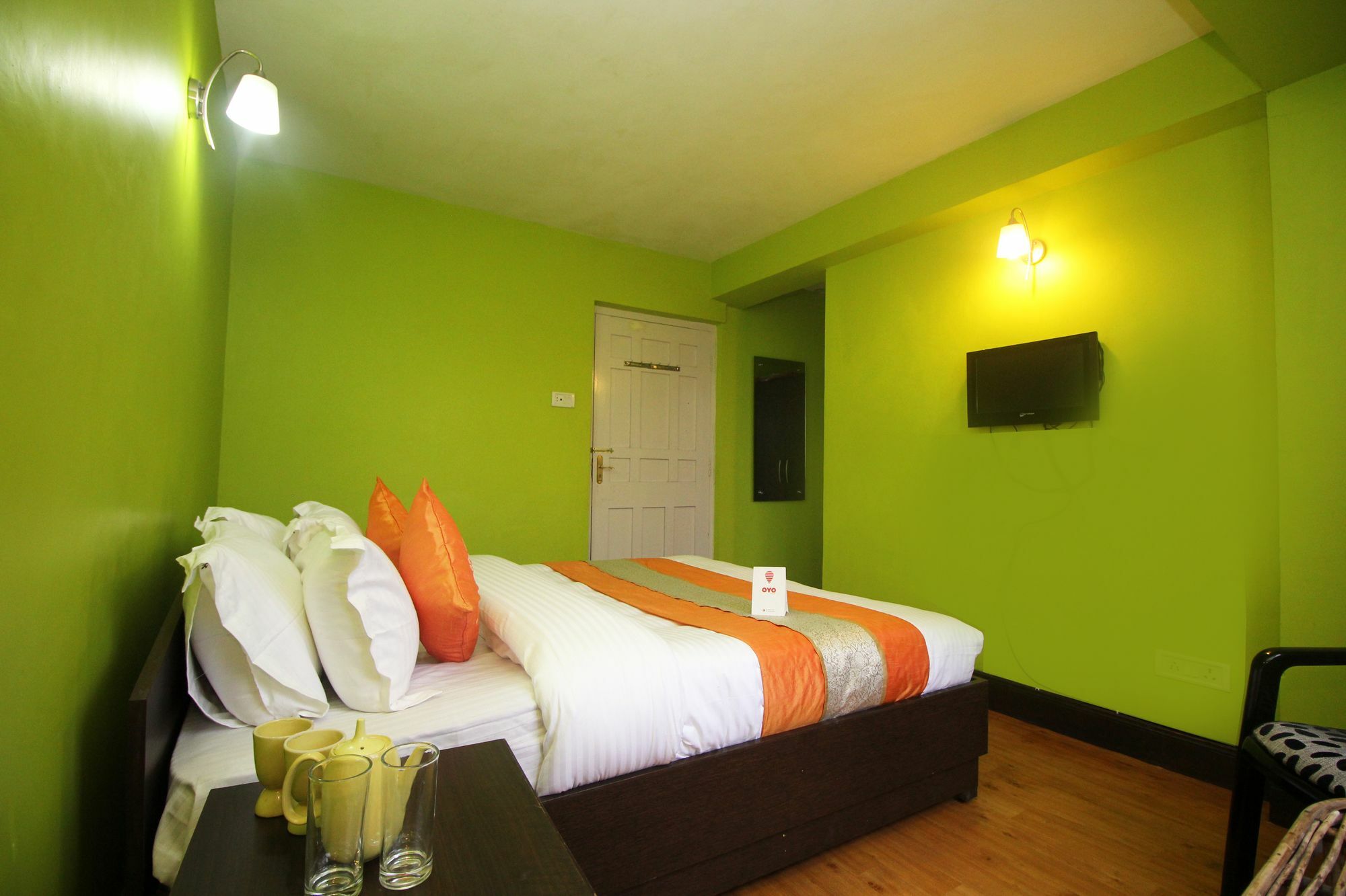 Hotel Yang'S Inn Νταρτζίλινγκ Εξωτερικό φωτογραφία