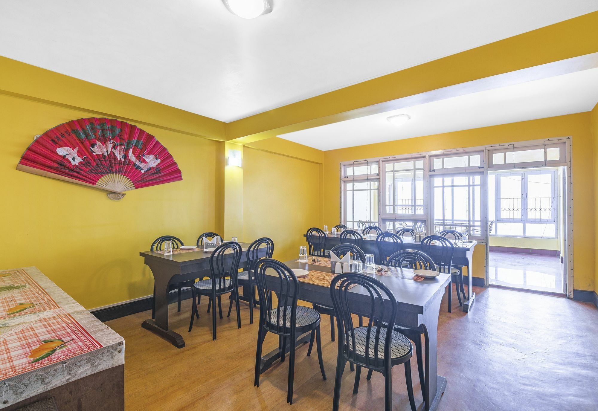 Hotel Yang'S Inn Νταρτζίλινγκ Εξωτερικό φωτογραφία