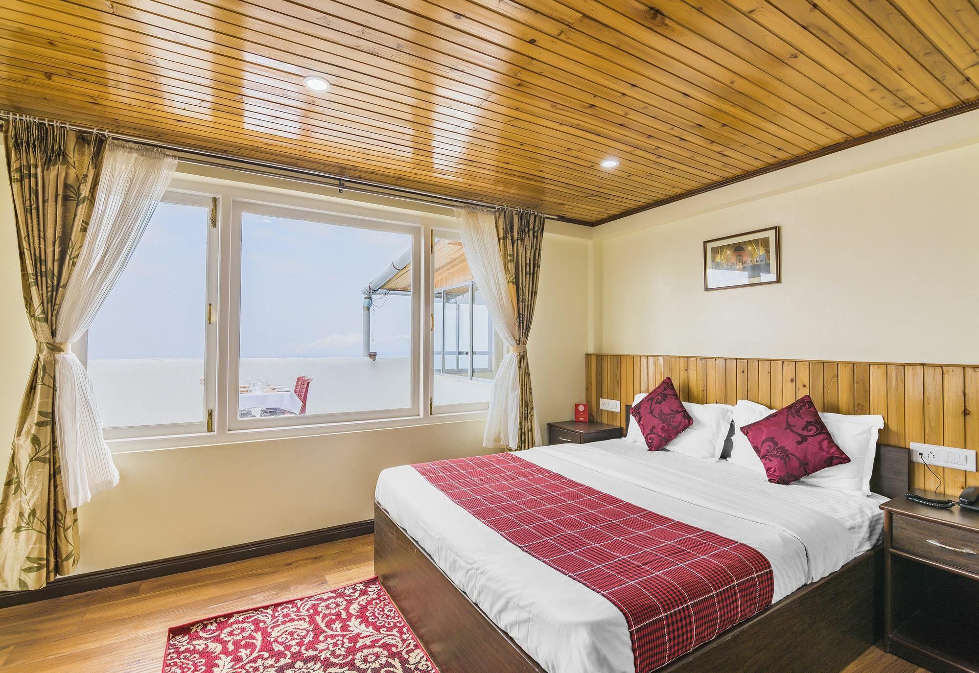 Hotel Yang'S Inn Νταρτζίλινγκ Εξωτερικό φωτογραφία