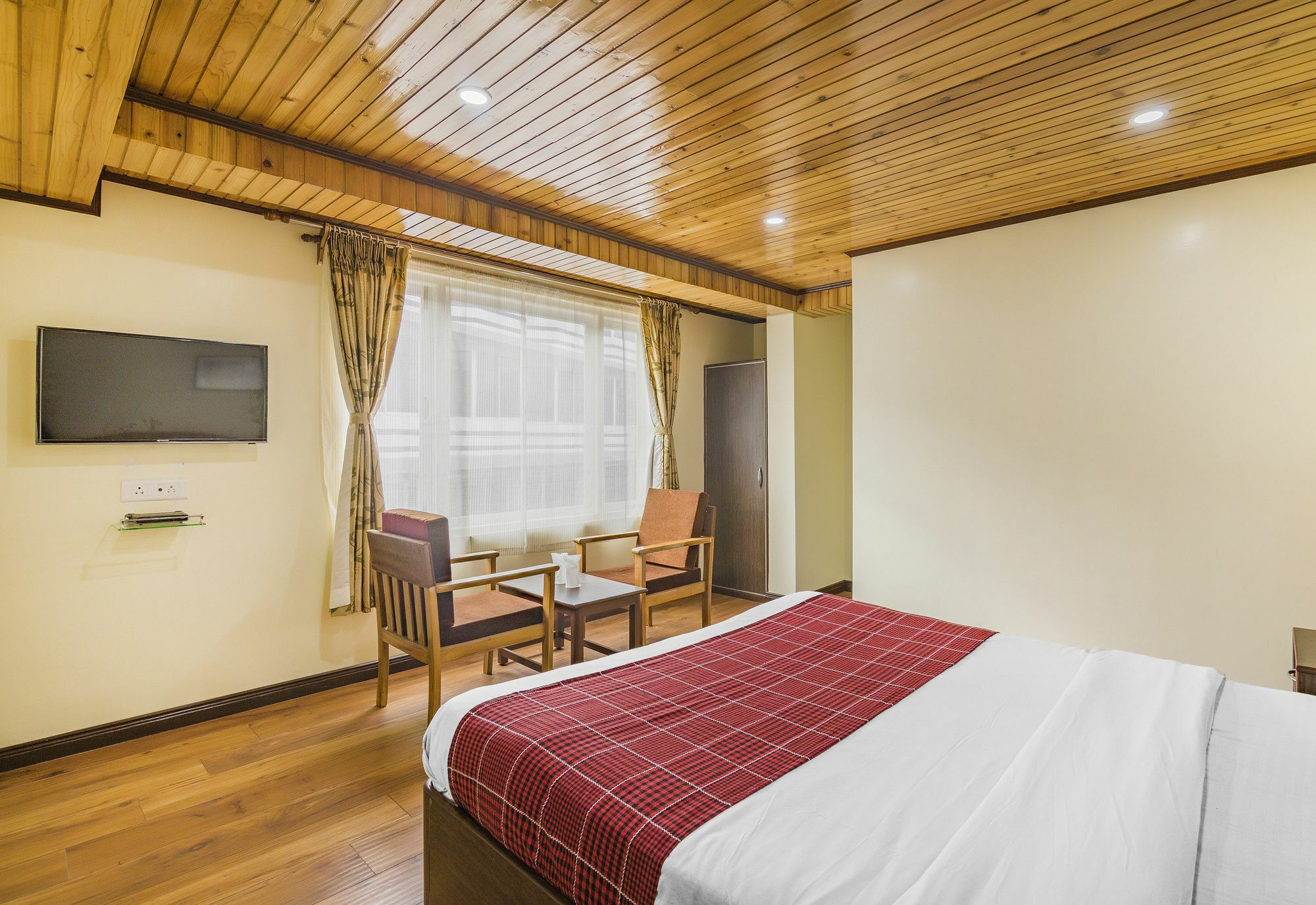 Hotel Yang'S Inn Νταρτζίλινγκ Εξωτερικό φωτογραφία
